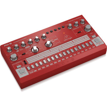 Behringer RD-6-RD automat rytmiczny / perkusyjny