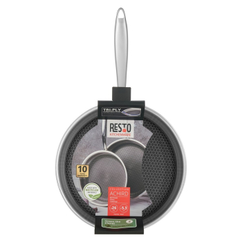 Resto Kitchenware Achird Patelnia uniwersalna Okrągły