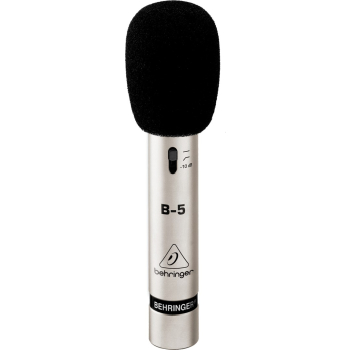 Behringer B-5 mikrofon Mikrofon studyjny