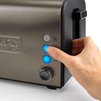 Toster Black+Decker BXTO900E (900W)