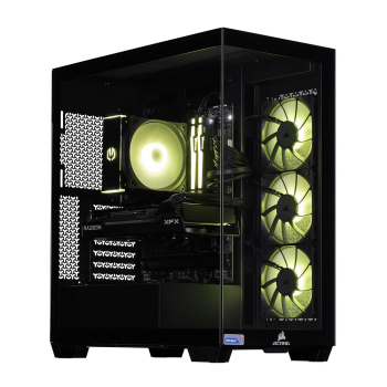 Actina iCUE 7500F/32GB/1TB/RX7800XT/750W