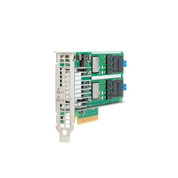 HPE NS204i-p x2 Lanes NVMe PCIe3 x8 OS Boot Device P12965-B21