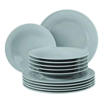 Serwis obiadowy dla 6 osób SELTMANN BEAT COLOR GLAZE