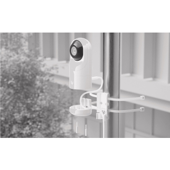 Ubiquiti UVC-G5-Flex Kamera IP IPX4, 2K 30 fps, 1x RJ45 100Mb/s PoE, mikrofon