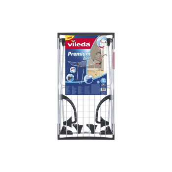 Suszarka Vileda Premium 2in1