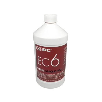 XSPC EC6 Coolant, 1 Liter - opaque-rot