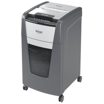 Rexel Niszczarka Optimum AutoFeed+ 225X, (P-4), 225 kartek, 60 l kosz