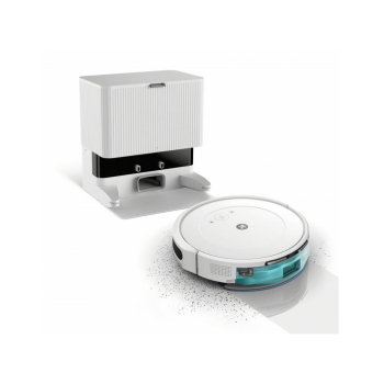 Robot sprzątający iRobot Roomba Combo Essential 2 + stacja dokująca AutoEmpty (biały)