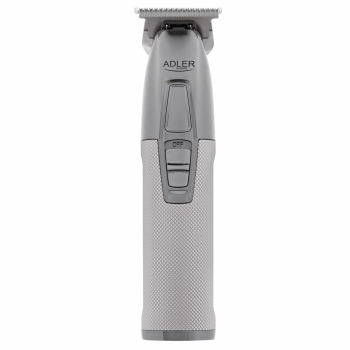 Trymer ADLER AD 2836s srebrny USB