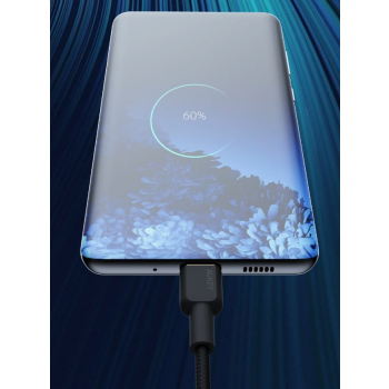AUKEY CB-NCC1 KABEL USB-C QC PD 1M 3A 60W NYLON