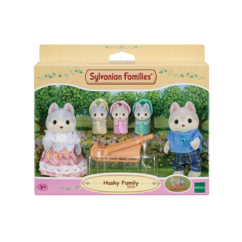 Sylvanian Families 5636 figurka dla dzieci