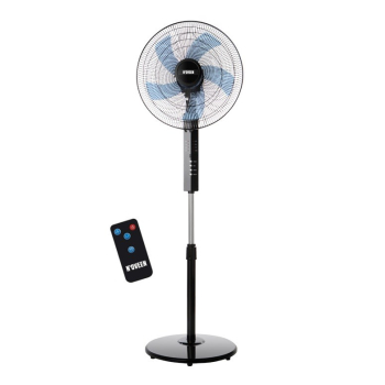Wentylator stojący 16”/40cm NOVEEN F455 pilot 55W