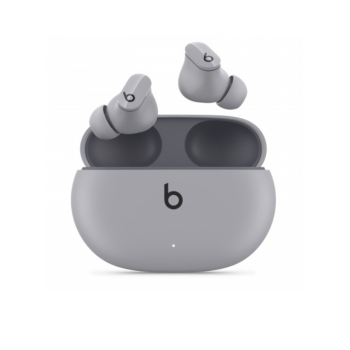 Apple Studio Buds Zestaw słuchawkowy True Wireless Stereo (TWS) Douszny Połączenia/muzyka Bluetooth Szary