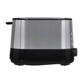 Toster  Philips  HD2637/90 (1000W; kolor czarny)