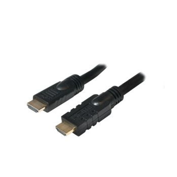 LogiLink CHA0025 kabel HDMI 25 m HDMI Typu A (Standard) Czarny