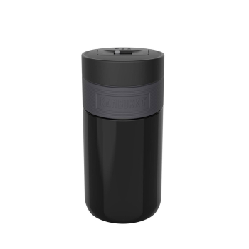 Kambukka kubek termiczny Etna 300 ml - Pitch Black