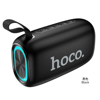 Głośnik bluetooth Hoco HC25 Radiante (czarny)