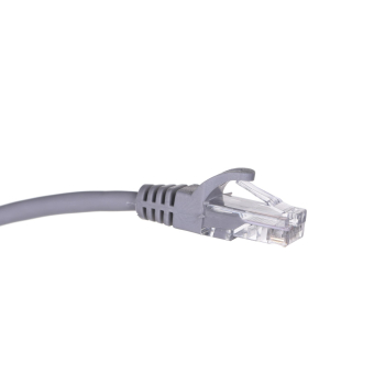 Patchcord UTP A-LAN KKU5SZA3 (RJ45 - RJ45 ; 3m; UTP; kat. 5e; kolor szary)