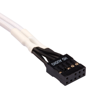wewnętrzny kabel zasilający Corsair CC-8900245 0,3 m