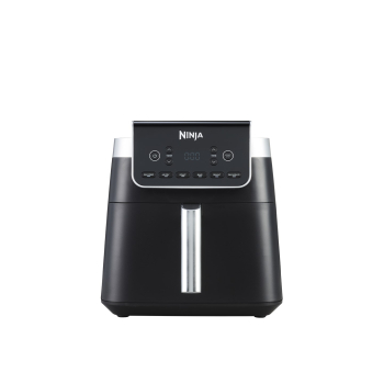 Ninja AF180EU frytkownica Pojedyńczy 6,2 l 2000 W Frytkownica na gorące powietrze Czarny