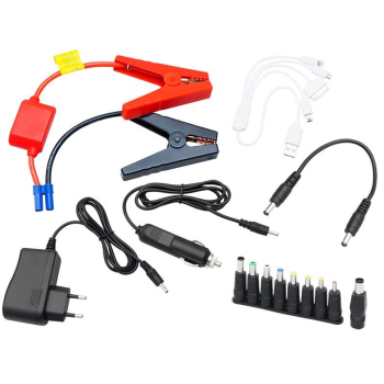 Power Bank BLOW 5900804089520 (16800mAh; USB 2.0; kolor czarny)