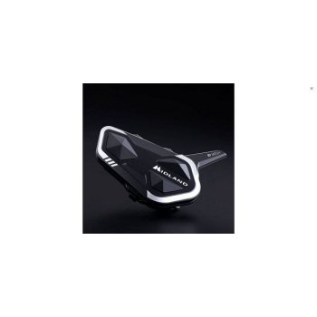 Interkom motocyklowy Midland R1 MESH SINGLE na 1 kask
