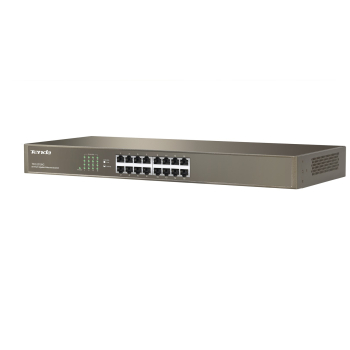 Switch Tenda TEG1016G (16x 10/100/1000Mbps)