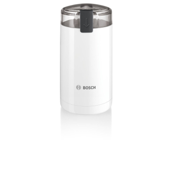 Młynek do kawy BOSCH TSM6A011W (180W; Elektryczny; kolor biały)