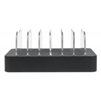 MANHATTAN 6-PORTOWA STACJA ZASILAJĄCA 6X USB-A 5V