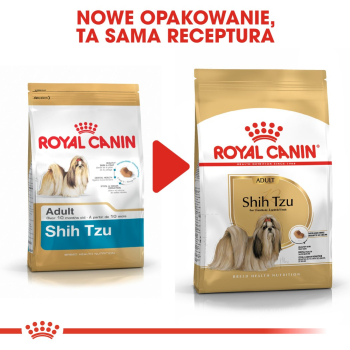 ROYAL CANIN BHN Shih Tzu Adult - sucha karma dla psa dorosłego - 7,5kg