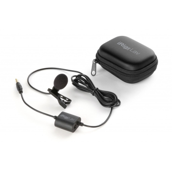 IK Multimedia iRig Mic Lav 2 pack - zestaw mikrofonowy