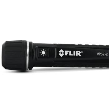FLIR BEZDOTYKOWY DETEKTOR NAPIĘCIA CAT IV Z ALARMEM I LATARKĄ VP52-2