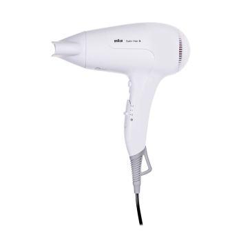 Suszarka do włosów BRAUN BRHD385E