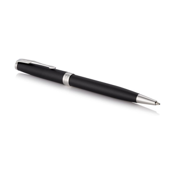 Długopis Parker 1931524 - Clip - Stick-Kugelschreiber - Schwarz - 1 sztuka - Medium