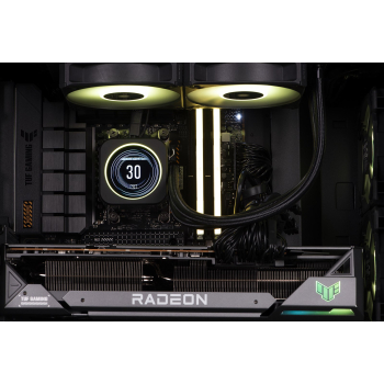 Actina iCUE 13600KF/32GB/2TB/RTX4070Ti/850W