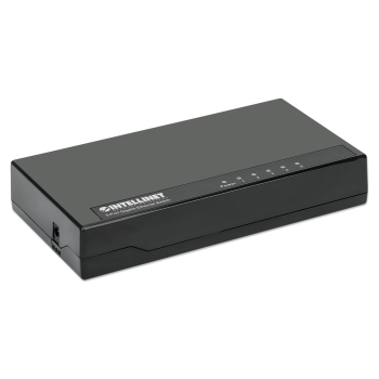 Intellinet 561747 łącza sieciowe Gigabit Ethernet (10/100/1000)