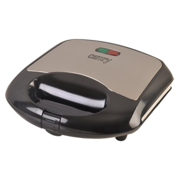 Opiekacz do kanapek CAMRY CR 3018 (700W; kolor czarny)