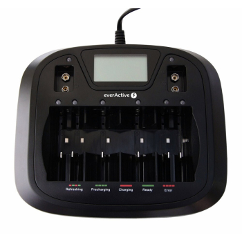 Ładowarka everActive NC900U (Brak danych)