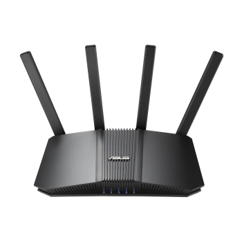 ASUS RT-BE58U router bezprzewodowy 2.5 Gigabit Ethernet Dual-band (2.4 GHz/5 GHz) Czarny