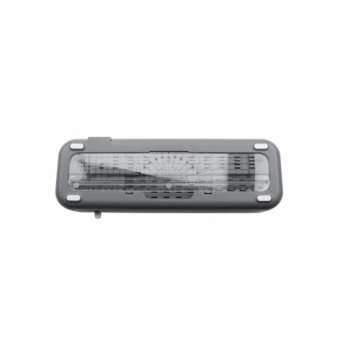 HP ONELAM Laminator 400 A4, na zimno/ciepło, zintegrowany trymer, zaokrąglacz rogów, prędkość 40cm/min + 15 folii: 3xA4, 4xA5, 4xA6, 4xB-CARD, biały