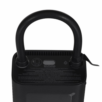 Przenośna elektryczna sprężarka powietrza XIAOMI BHR7112GL (Wstępnie ustawione ciśnienie, zatrzymuje się, gdy jest pełne; Cyfrowe wykrywanie ciśnienia