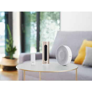 Netatmo Rinkinys Sveiki atvykę + žymos + sirena