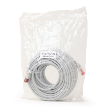 GEMBIRD PATCHCORD SFTP RJ45 KAT.6A LSZH 20M SZARY