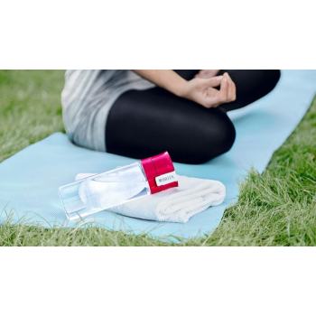 Butelka BRITA Fill&Go Vital (kolor różowy)