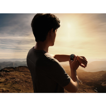 Smartwatch OnePlus Watch 3 Black
