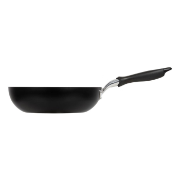 Resto Kitchenware 93602 patelnia Wok/Patelnia do mieszania Okrągły