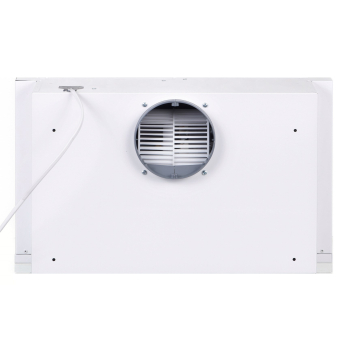 Okap podszafkowy teleskopowy AKPO WK-7 LIGHT ECO 50 BIAŁY (500mm; kolor biały)