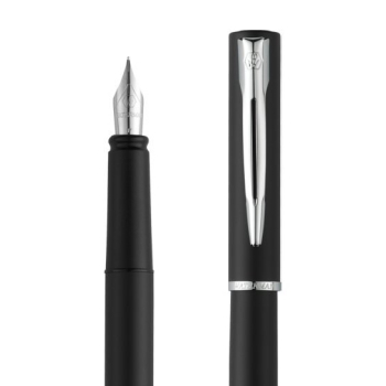Waterman 2068196 pióro kulkowe Długopis wciskany Niebieski 1 szt.
