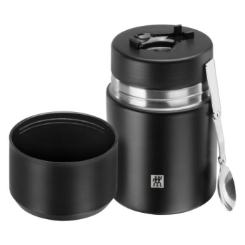 Termos obiadowy ZWILLING Thermo 39500-510-0  700 ml czarny