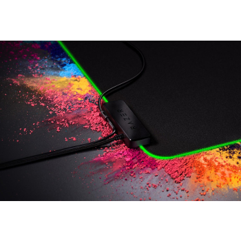 Podkładka Razer Goliathus Extended Chroma RGB Black